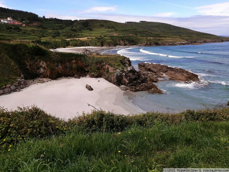 A CORUÑA - Ruta por Galicia-19 días (3)