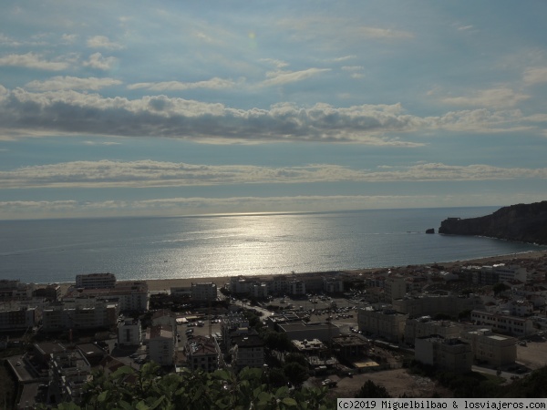 MIRADOR DE PADERNAIRA
ATARDECER
