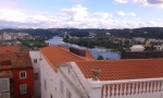 Coimbra desde la Universidad