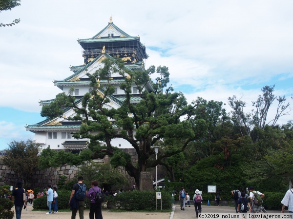 castillo
castillo de osaka en todo su esplendor
