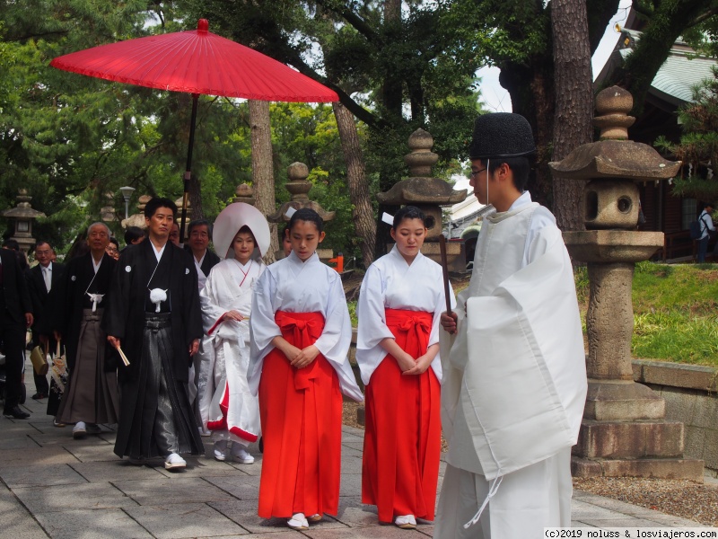 Viaje de dos semanas por Japón - Blogs of Japan - Osaka, mucho mas que un castillo (4)