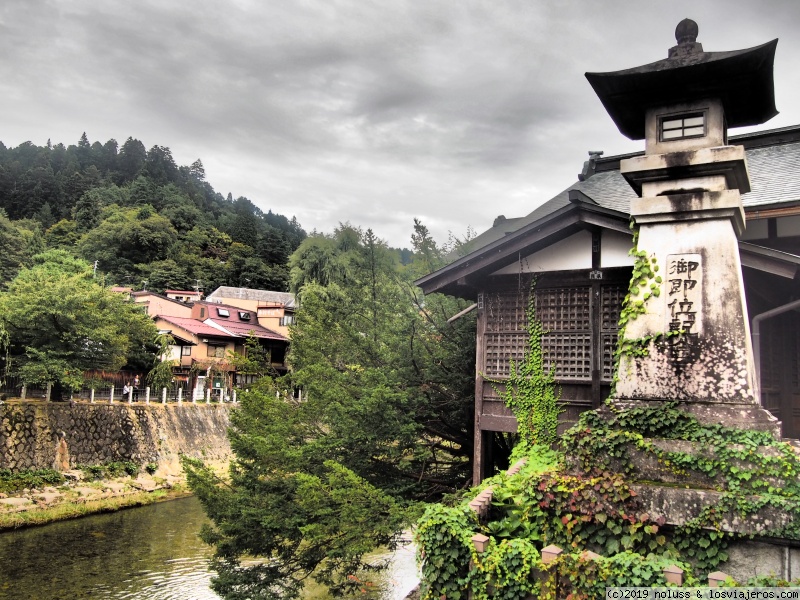 Takayama, en plenos alpes japoneses - Viaje de dos semanas por Japón (2)