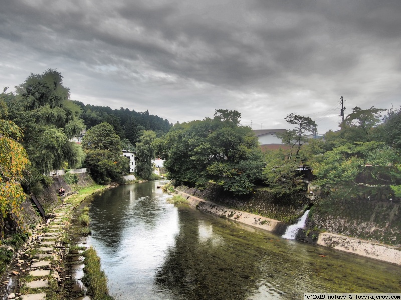 Viaje de dos semanas por Japón - Blogs de Japon - Takayama, en plenos alpes japoneses (1)