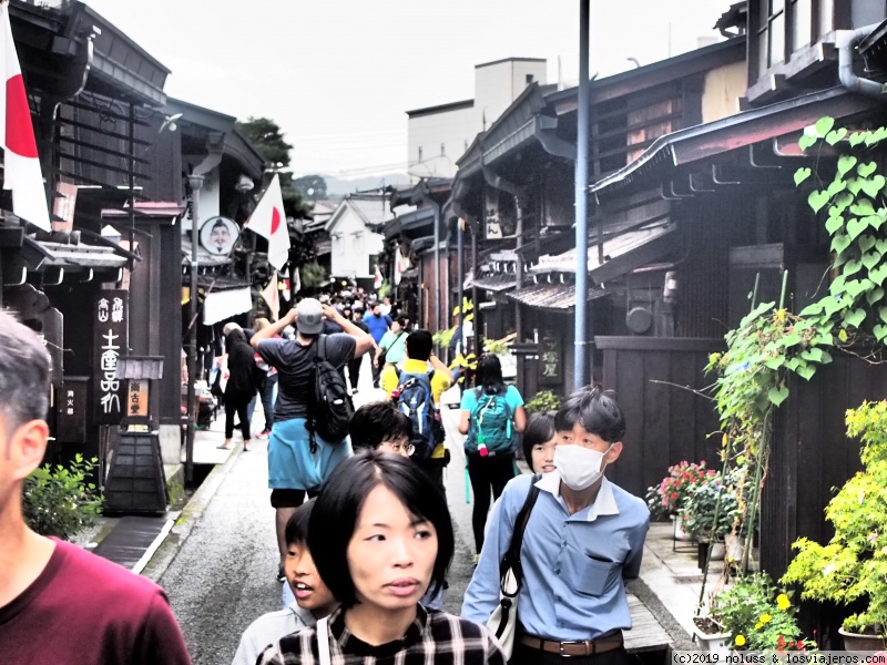 Viaje de dos semanas por Japón - Blogs de Japon - Takayama, en plenos alpes japoneses (5)