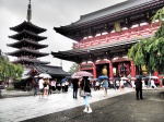 asakusa
asakusa, puerta, pagoda, principal, tempo