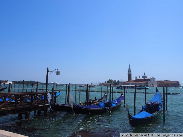 Piazza San Marco
Una de las plazas más bellas de todo el mundo, situada en la increíble Venecia
