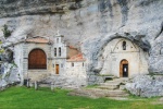 Ermita de San Bernabé
Ojo Guareña, Ermita, Burgos, Sotoscueva