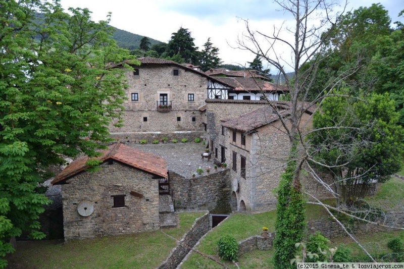 Viajar a  España: Potes - Potes, Cantabria (Potes)