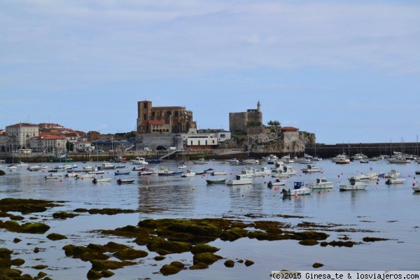 Cantabria en 6 días - Blogs de España - Las etapas (1)