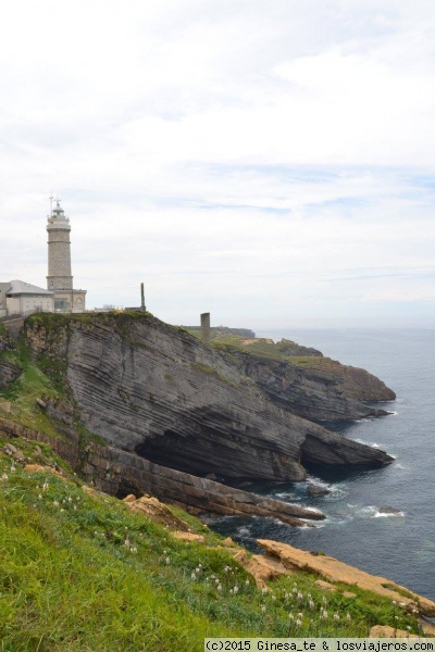 Cantabria en 6 días - Blogs de España - Las etapas (6)