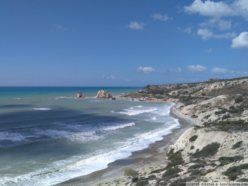 Chipre semana santa 2018 - Blogs of Cyprus - Viernes 30 marzo, Kolossi, Kourion, Pafos... (5)