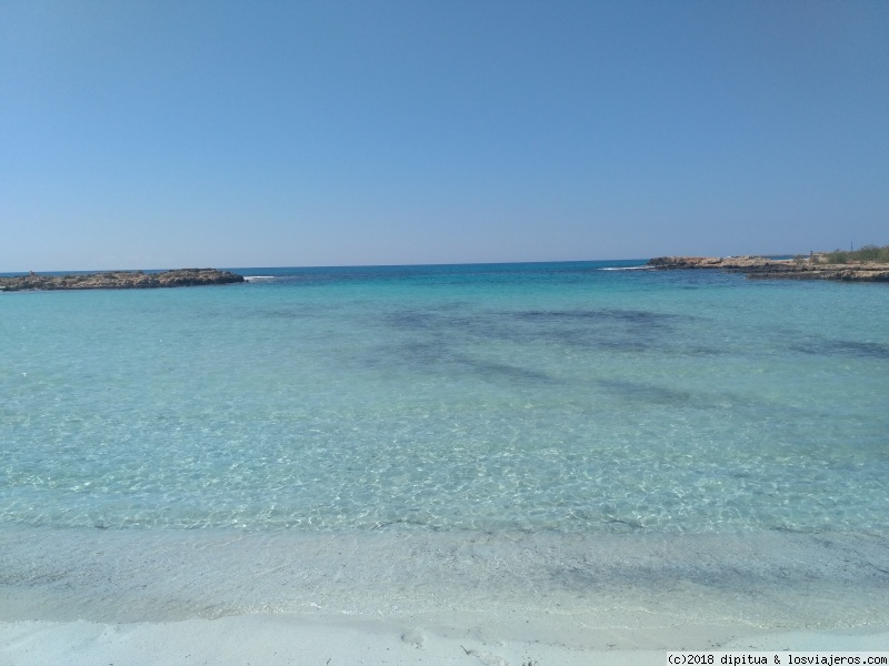 Sábado 31 marzo, Nissi Beach - Chipre semana santa 2018 (1)