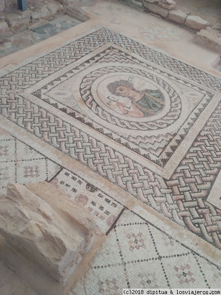 Mosaico Kourion
MOSAICO
