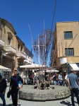 Domingo 1 de abril, Nicosia