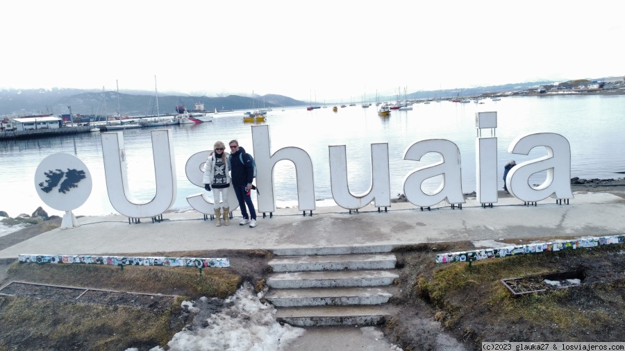 Opiniones Excursiones Ushuaia 2024 en Argentina y Chile: Ushuaia