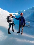 Trekking en Perito Moreno