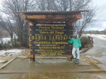 Parque Nacional  Tierra de fuego