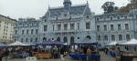 Edificio de la armada  valparaiso