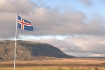 Bandera Islandia