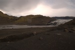 Glaciar Myrdalsjokull