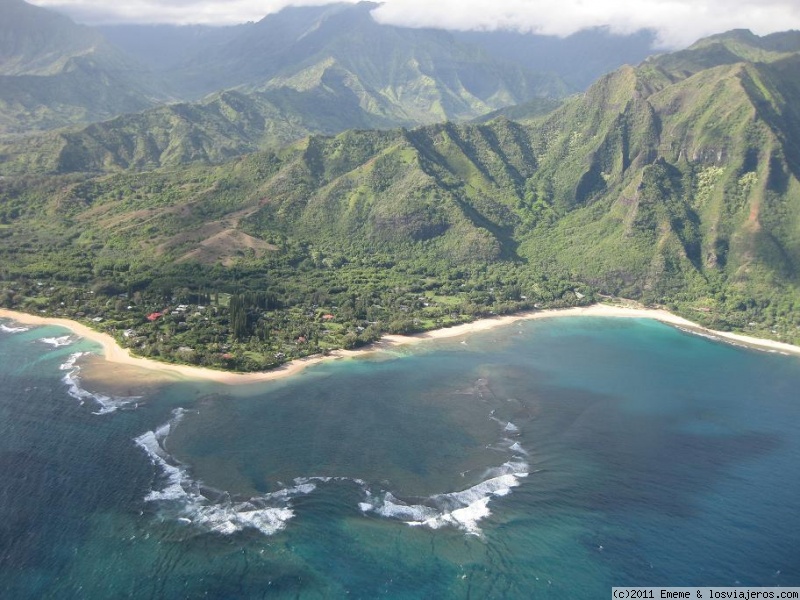 Foro de Haleakala: Isla Kauai - Hawai