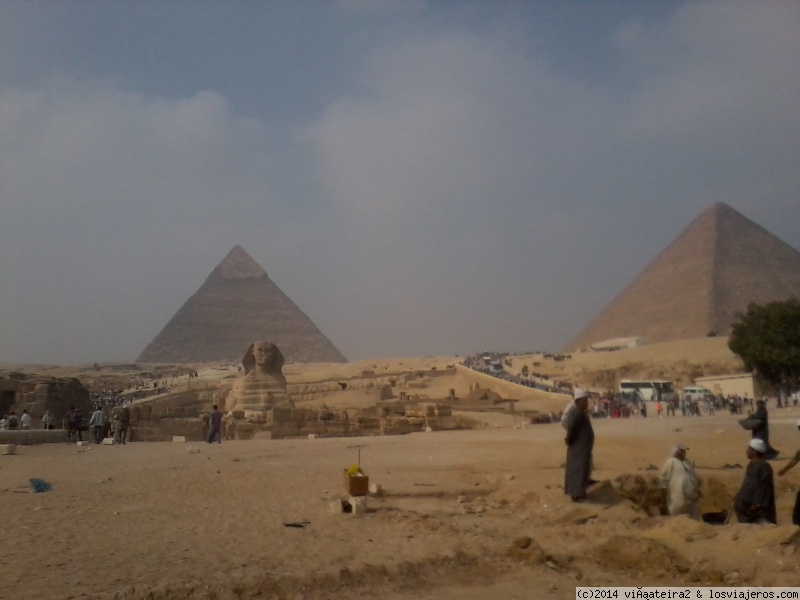 EGIPTO: UN ESCENARIO DE CINE