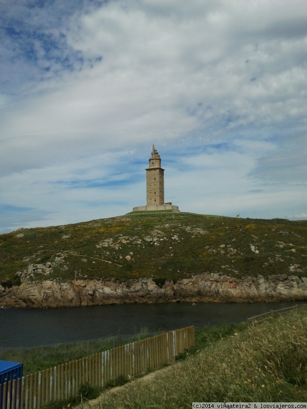 La Torre de Hércules