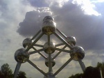 Atomium de Bruselas
Atomium, Bruselas, medio, parque, cuidado
