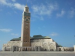 Mezquita de Hassan
Mezquita, Hassan, Casablanca, Ostentoso, edificio, destaca, blancura, extensión, explanada, ciudad, más, bien, sucia, abigarrada, fácil, visitarla, dentro