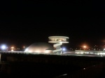 Centro Niemeyer
Centro, Niemeyer, Avilés, Asturias, Alberga, edificio, más, moderno, ciudad, centro, exposiciones, espectáculos, diversos