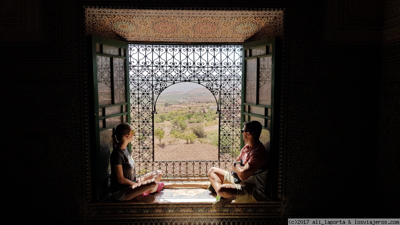 Historia : El Valle del Ounila, la tierra de los Glaoui