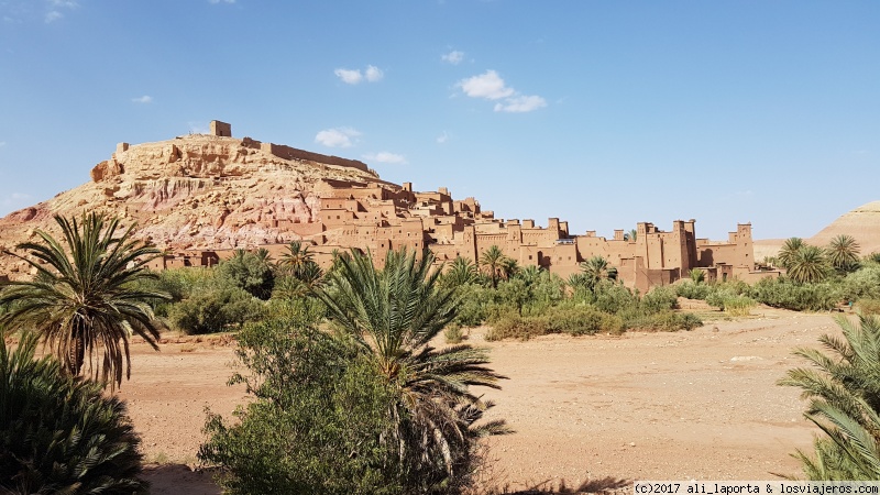 Marruecos durante 13 días, con la agencia -Viajes Marruecos 4x4- (Sept. 2017) - Blogs of Morocco - Miércoles 20 de septiembre - Alto Atlas - Valle de Ounila - Ourzazate (5)