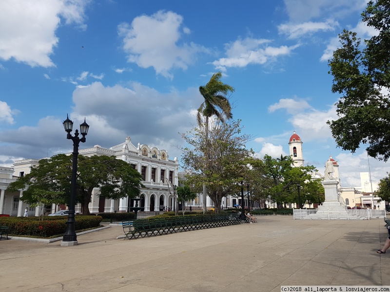Martes 1 de Mayo - Cienfuegos - 13 maravillosos días recorriendo Cuba de la mano de Alberto Padrón (Mayo 2018) (5)