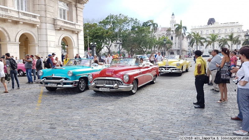 Sábado 5 de Mayo - La Habana Vieja (2) - 13 maravillosos días recorriendo Cuba de la mano de Alberto Padrón (Mayo 2018) (2)