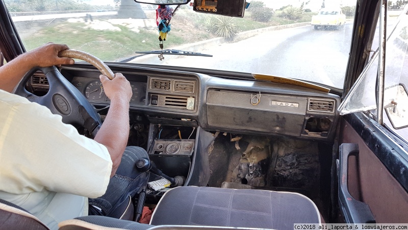 Sábado 5 de Mayo - La Habana Vieja (2) - 13 maravillosos días recorriendo Cuba de la mano de Alberto Padrón (Mayo 2018) (3)