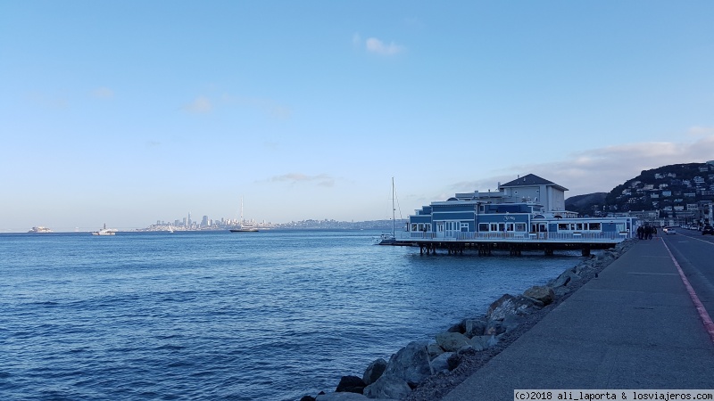 Viernes 28 de Septiembre - Highway 1 / San Francisco - 26 días de ensueño por la Costa Oeste de USA (Septiembre - Octubre 2018) (5)