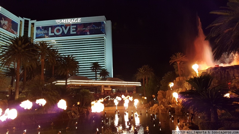 Sábado 6 de Octubre - Las Vegas - 26 días de ensueño por la Costa Oeste de USA (Septiembre - Octubre 2018) (6)