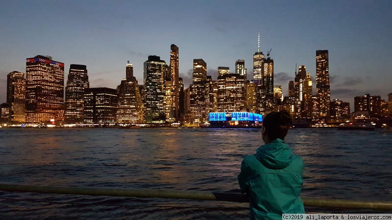 10 maravillosos días de contrastes recorriendo Nueva York (Septiembre 2019) - Blogs de USA - Martes 10 de Septiembre - Tour de contrastes + Brooklyn + Ellen's Stardust (4)