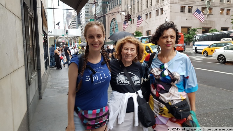 Jueves 12 de Septiembre - Midtown - 10 maravillosos días de contrastes recorriendo Nueva York (Septiembre 2019) (4)