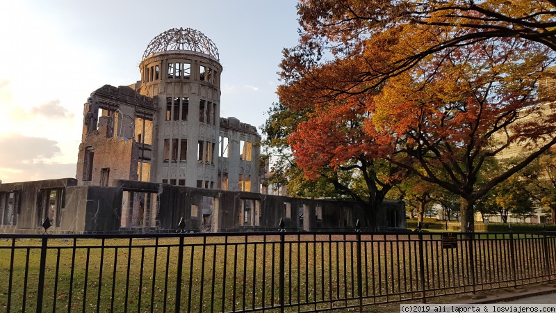 Lunes 11 de Noviembre - Hiroshima + Miyajima - 16 días de ensueño en Japón descubriendo el momiji (Nov. 2019) (1)