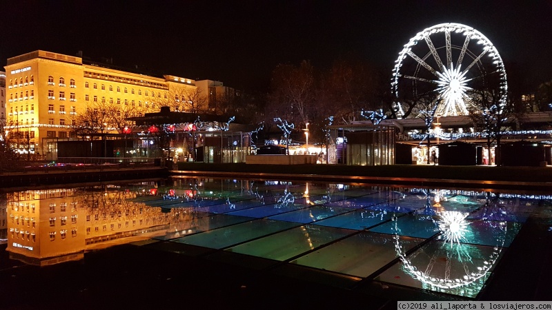 4 noches de luces y Navidad a orillas del Danubio (Budapest - Noviembre 2019) - Blogs de Hungria - Domingo 24 de noviembre y Lunes 25 de noviembre - Comienza la aventura (5)