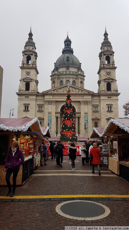 Jueves 28 de noviembre - Gran Sinagoga + Parlamento +  Isla Margarita - 4 noches de luces y Navidad a orillas del Danubio (Budapest - Noviembre 2019) (3)