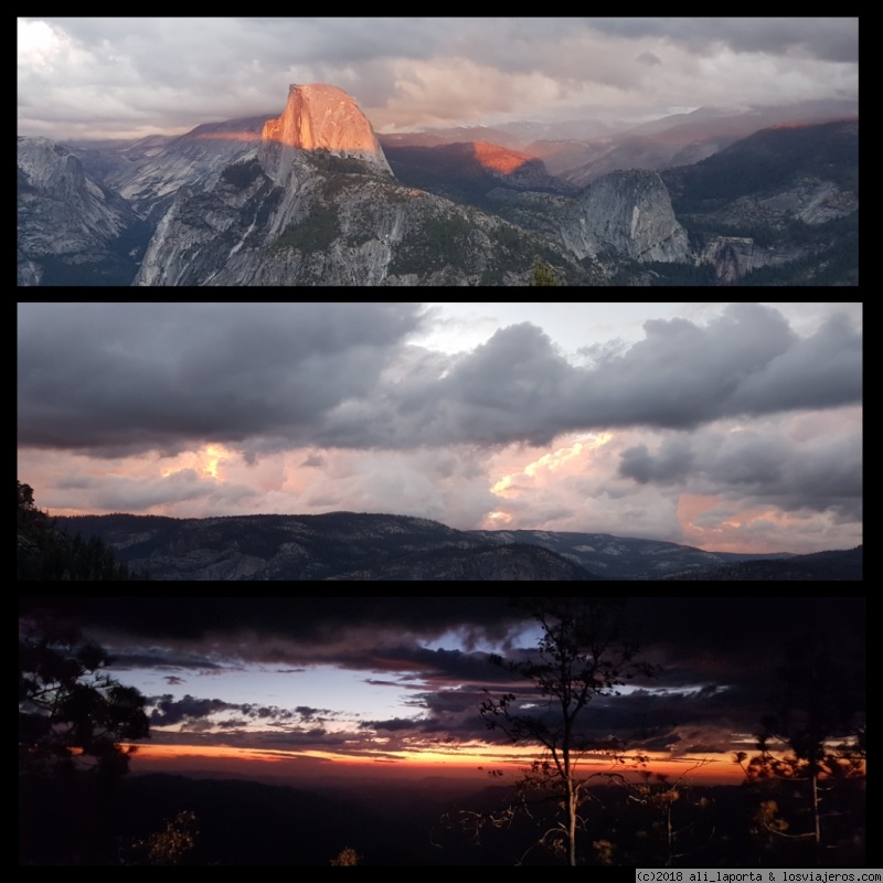 Martes 2 de Octubre - Yosemite - 26 días de ensueño por la Costa Oeste de USA (Septiembre - Octubre 2018) (6)