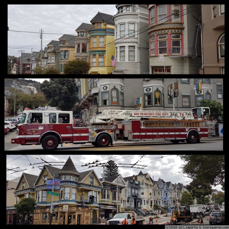 Lunes 1 de Octubre - San Francisco - 26 días de ensueño por la Costa Oeste de USA (Septiembre - Octubre 2018) (2)