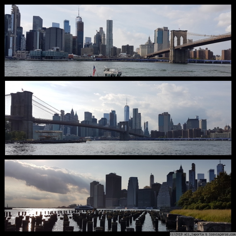 10 maravillosos días de contrastes recorriendo Nueva York (Septiembre 2019) - Blogs of USA - Martes 10 de Septiembre - Tour de contrastes + Brooklyn + Ellen's Stardust (3)