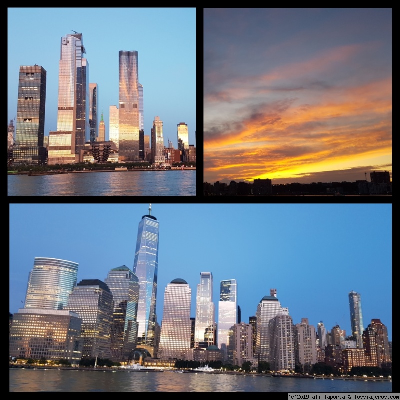 10 maravillosos días de contrastes recorriendo Nueva York (Septiembre 2019) - Blogs de USA - Domingo 15 de Septiembre - Gospel + Harlem + Central Park (N) + Harbor Lights (3)