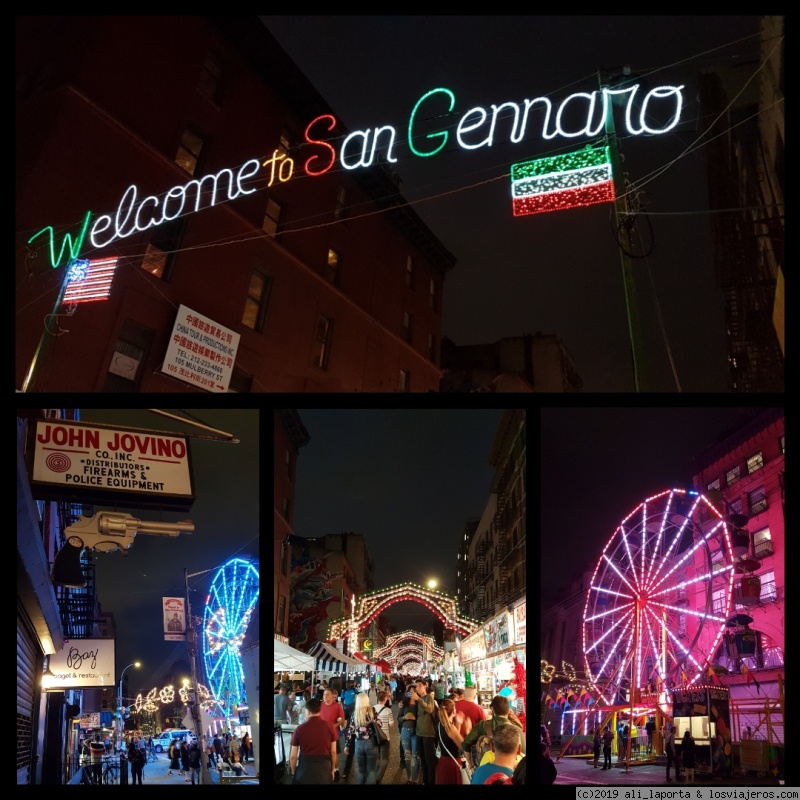 10 maravillosos días de contrastes recorriendo Nueva York (Septiembre 2019) - Blogs de USA - Lunes 16 d Septiembre - Los Village + Meatp. District + High Line + China/Italy (6)