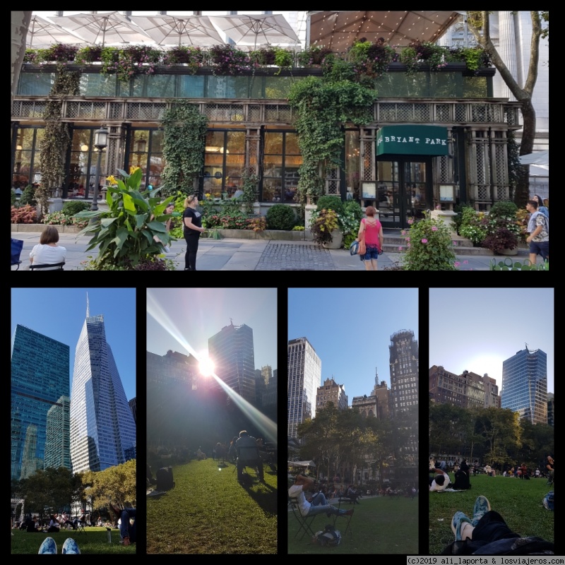 Martes 17 de Septiembre - De Downtown hacia Uptown + Top of the Rock - 10 maravillosos días de contrastes recorriendo Nueva York (Septiembre 2019) (3)