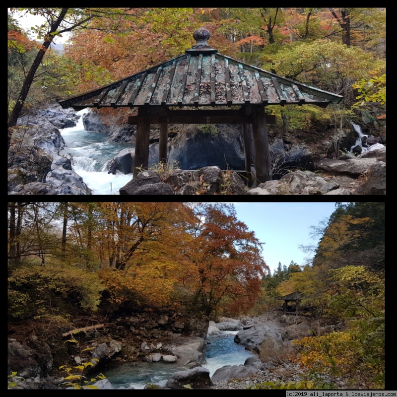 Viernes 8 de Noviembre - Nikko - 16 días de ensueño en Japón descubriendo el momiji (Nov. 2019) (4)