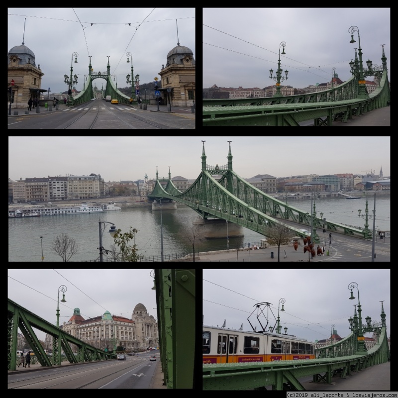 4 noches de luces y Navidad a orillas del Danubio (Budapest - Noviembre 2019) - Blogs de Hungria - Martes 26 de noviembre - Buda + Crucero por el Danubio (2)